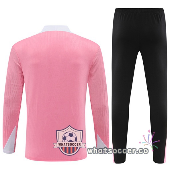 Tracksuit JORDAN Paris PSG Rose 2024-2025