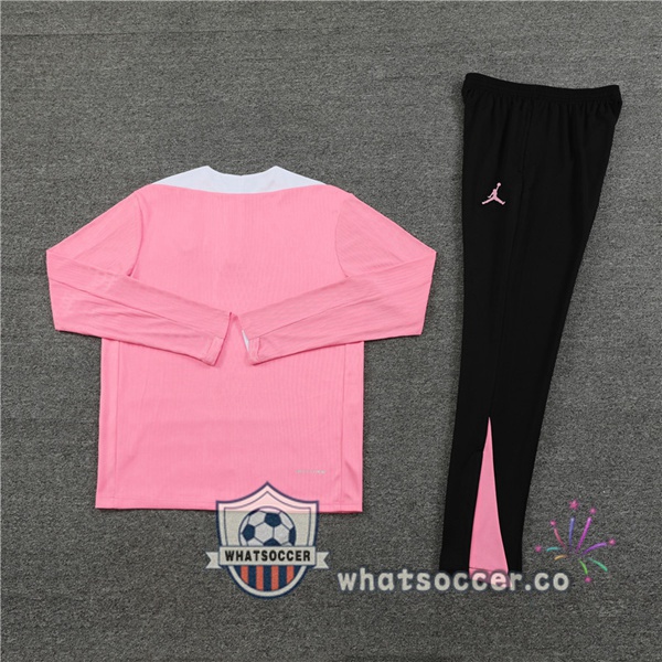 Tracksuit JORDAN Paris PSG Rose 2024-2025