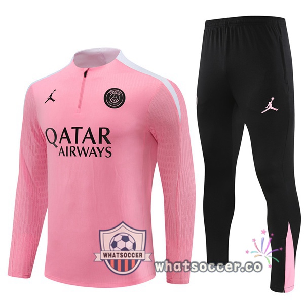 Tracksuit JORDAN Paris PSG Rose 2024-2025