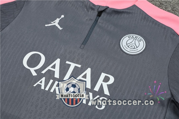 Tracksuit JORDAN Paris PSG Gray 2024-2025