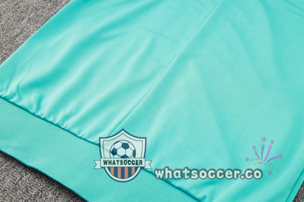 Training Jacket Brazil Green 2024-2025