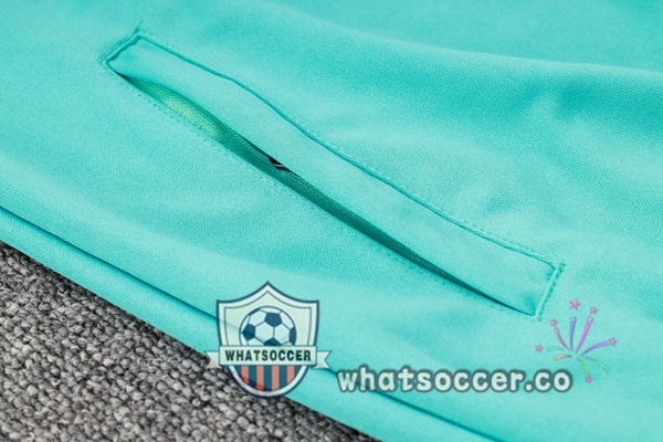 Training Jacket Brazil Green 2024-2025
