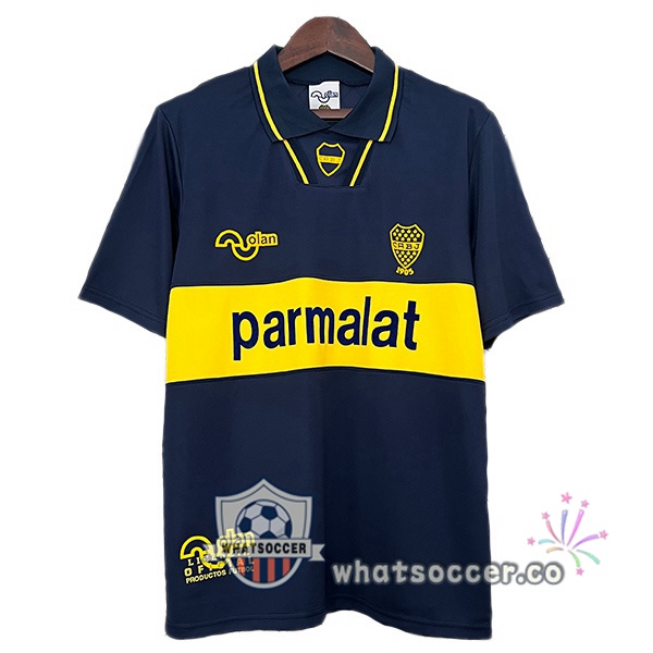 Boca Juniors Retro Home Blue Royal 1994-1995
