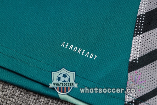 Tracksuit Italy Green 2024-2025