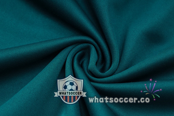 Tracksuit Italy Green 2024-2025