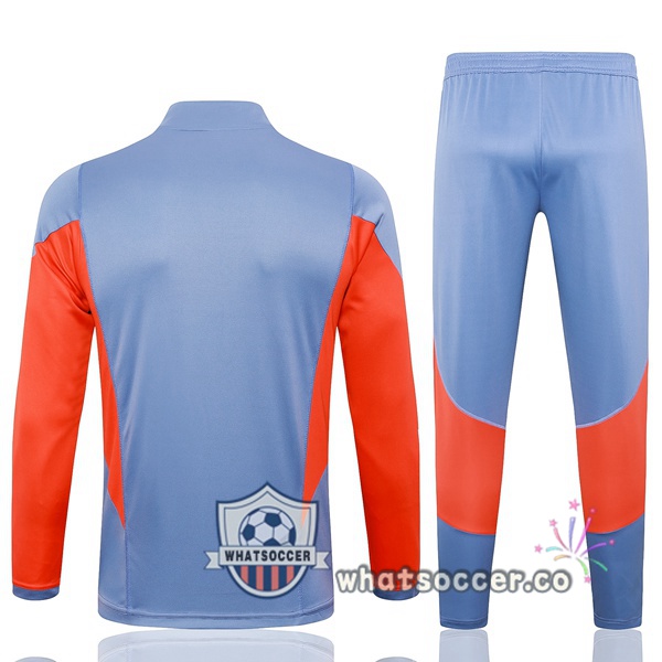 Tracksuit Cruzeiro EC Gray 2024-2025