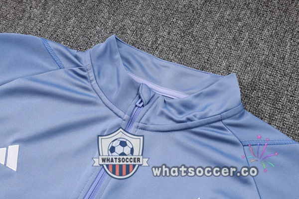 Tracksuit Cruzeiro EC Gray 2024-2025