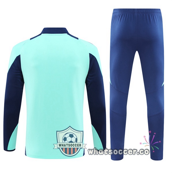 Tracksuit Arsenal Green 2024-2025