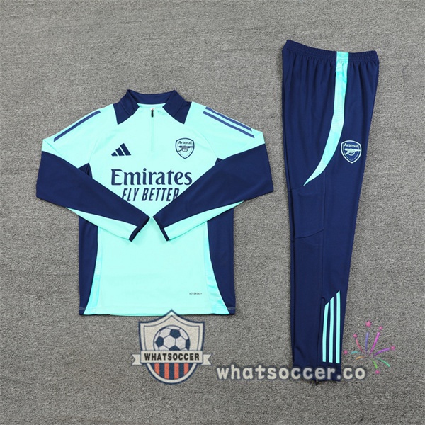 Tracksuit Arsenal Green 2024-2025