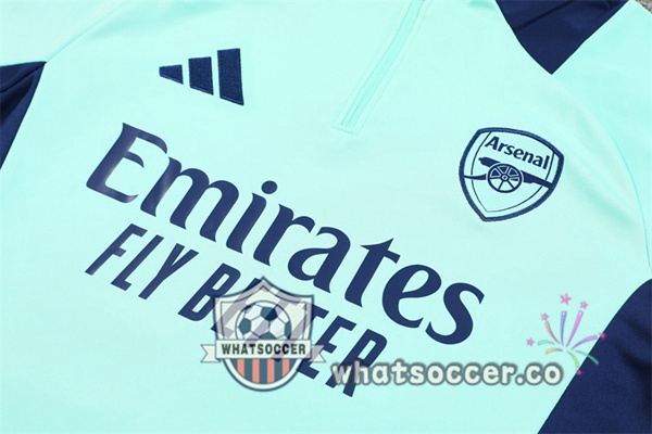 Tracksuit Arsenal Green 2024-2025