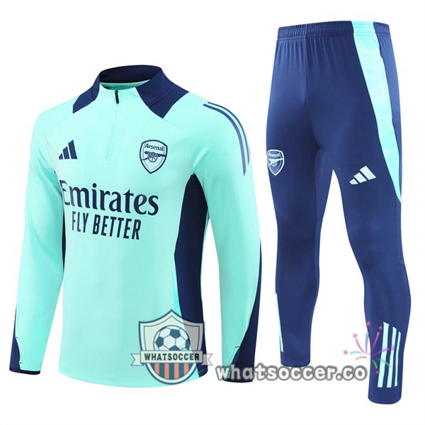 Tracksuit Arsenal Green 2024-2025