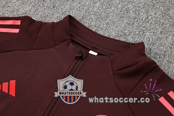 Tracksuit Bayern Munich Marron 2024-2025