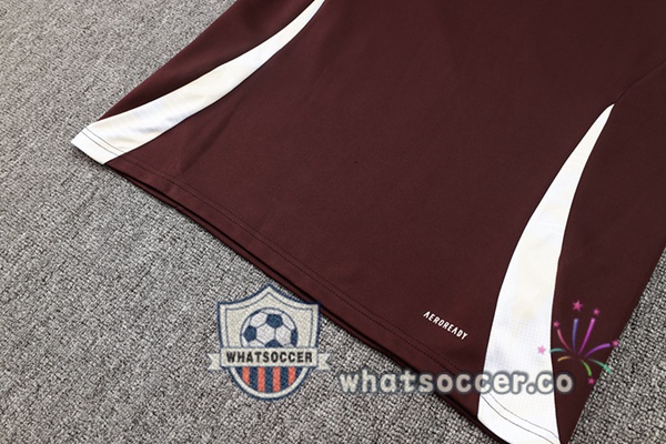 Tracksuit Bayern Munich Marron 2024-2025
