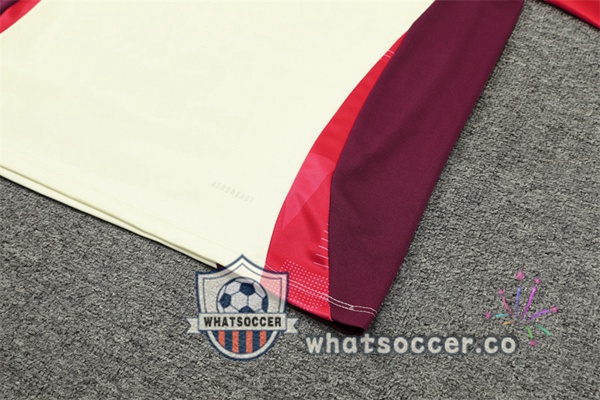 Tracksuit Bayern Munich Yellow 2024-2025