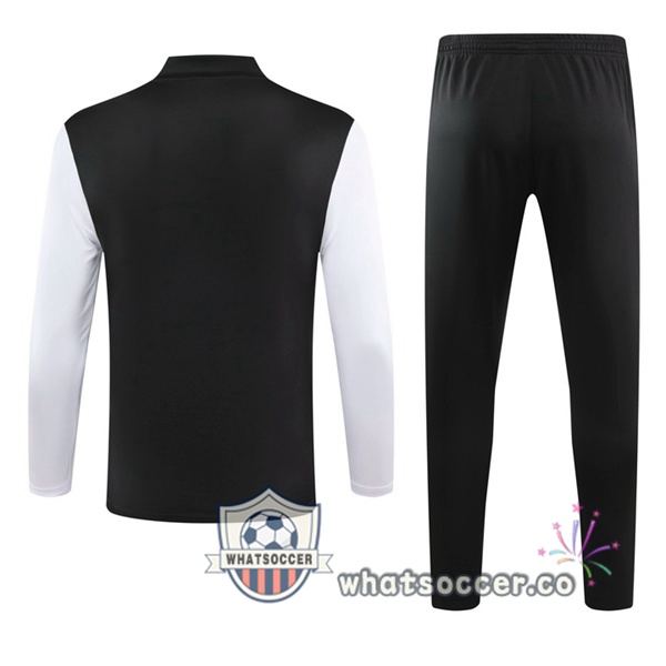 Tracksuit Japan Black 2024-2025