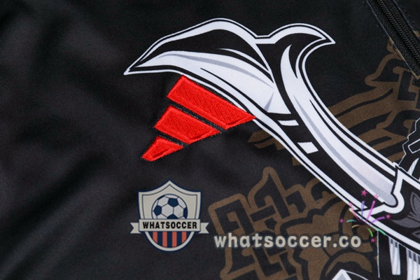 Tracksuit Japan Black 2024-2025