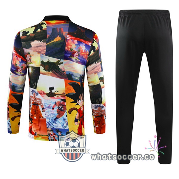 Tracksuit Japan Yellow Black 2024-2025