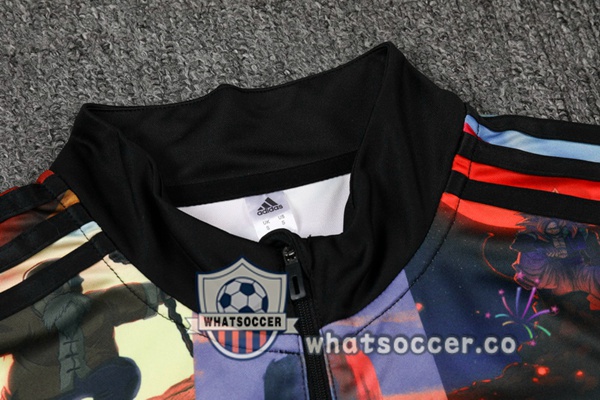 Tracksuit Japan Yellow Black 2024-2025