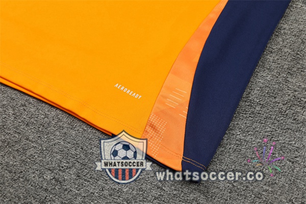 Tracksuit Juventus Orange 2024-2025