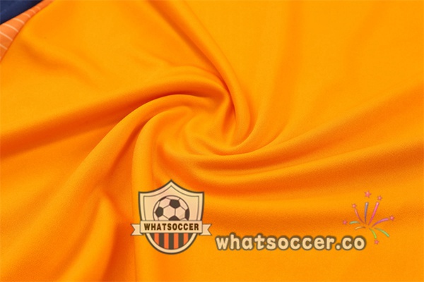 Tracksuit Juventus Orange 2024-2025