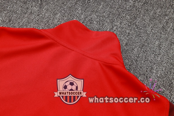 Training Jacket SC Internacional Red 2024-2025