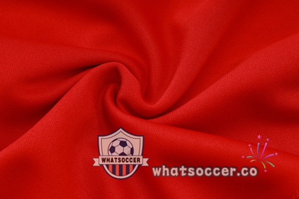 Training Jacket SC Internacional Red 2024-2025