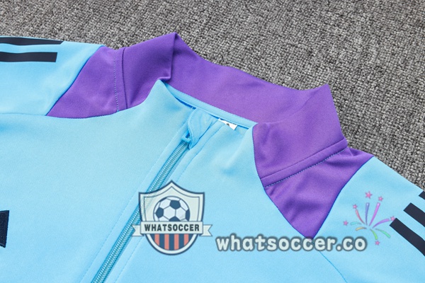 Training Jacket Argentina Blue 2024-2025