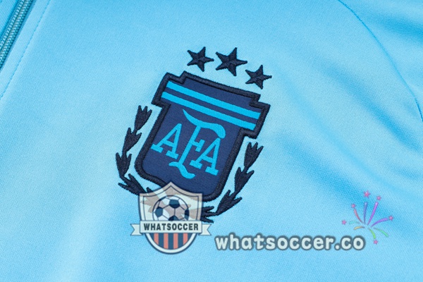 Training Jacket Argentina Blue 2024-2025