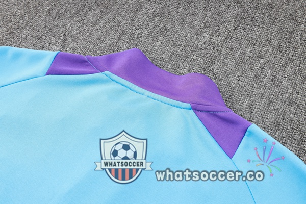 Training Jacket Argentina Blue 2024-2025