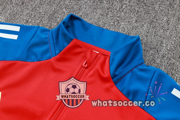 Training Jacket Spain Red 2024-2025