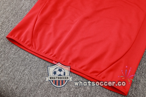Training Jacket Spain Red 2024-2025