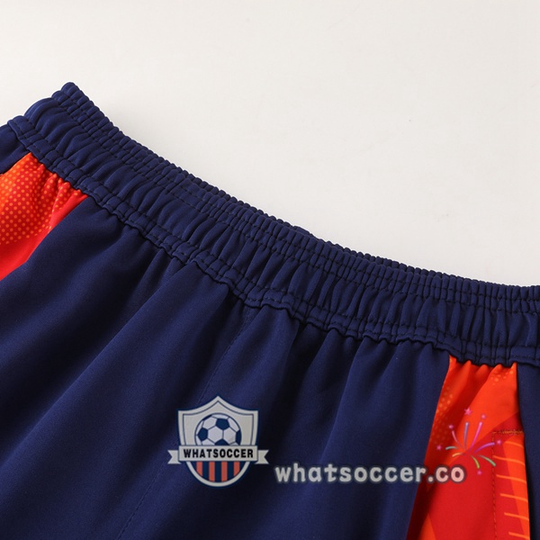 Training Jacket Spain Red 2024-2025