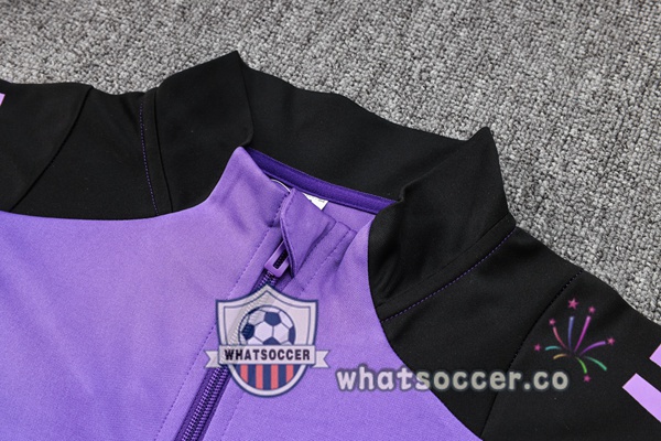 Training Jacket Germany Purple 2024-2025