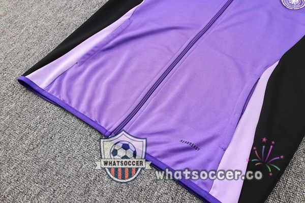 Training Jacket Germany Purple 2024-2025
