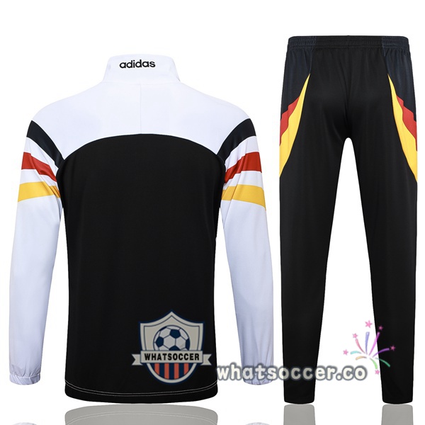 Training Jacket Germany White 2024-2025