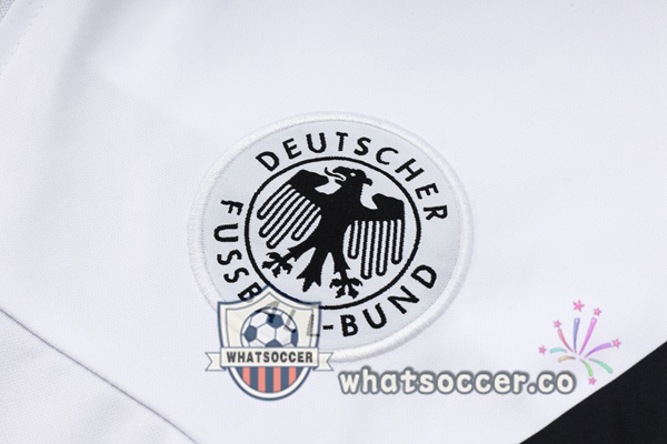 Training Jacket Germany White 2024-2025