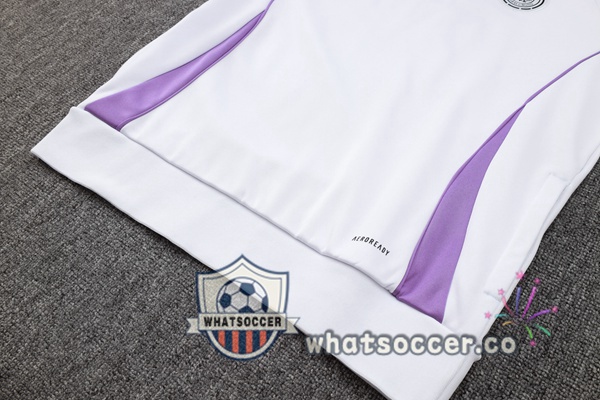 Tracksuit - Hooded Germany White 2024-2025