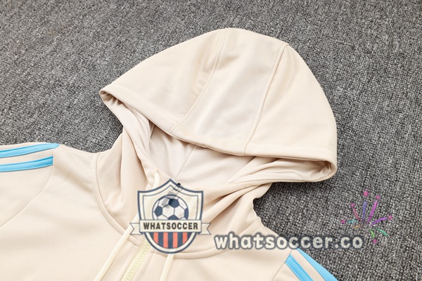 Tracksuit - Hooded Argentina Yellow 2024-2025