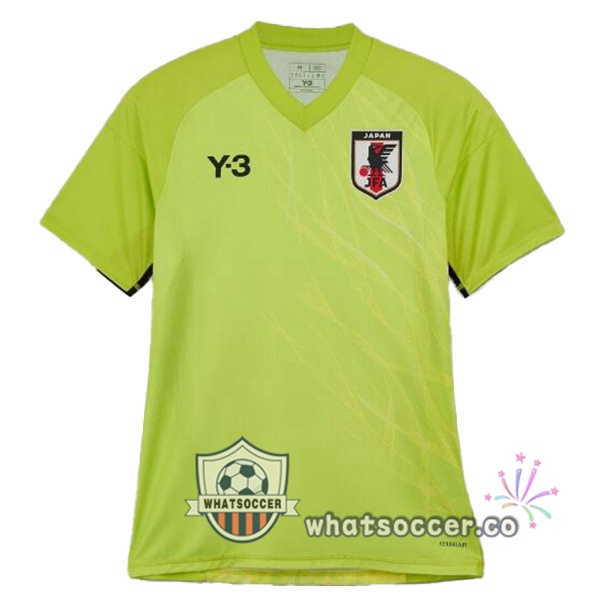Japan Away Soccer Jerseys Long Sleeve White 2024-2025