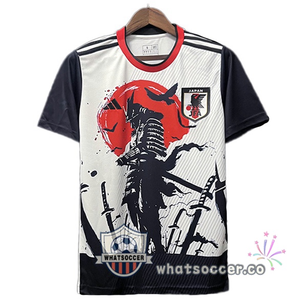 Japan Special Edition Soccer Jerseys White 2024-2025