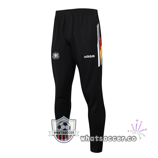 Germany Soccer Pants Black 2024-2025