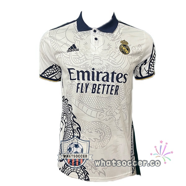 Real Madrid Special Edition Soccer Jerseys White 2024-2025