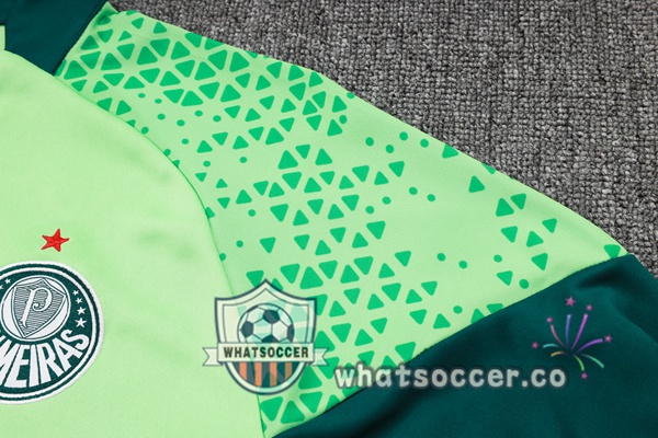 Tracksuit Palmeiras Green 2024-2025