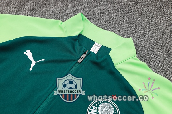 Training Jacket Palmeiras Green 2024-2025