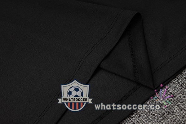 Tracksuit Corinthians Black 2024-2025
