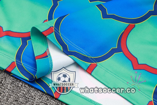 Tracksuit FC Barcelona Green 2024-2025