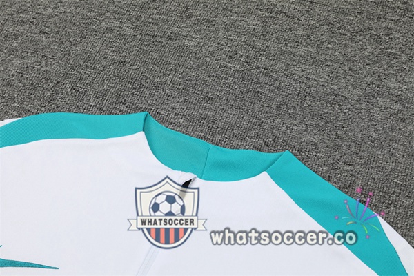 Tracksuit Portugal White 2024-2025