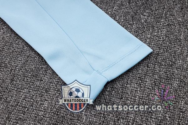Tracksuit France Blue 2024-2025