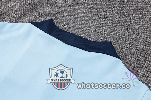 Tracksuit France Blue 2024-2025