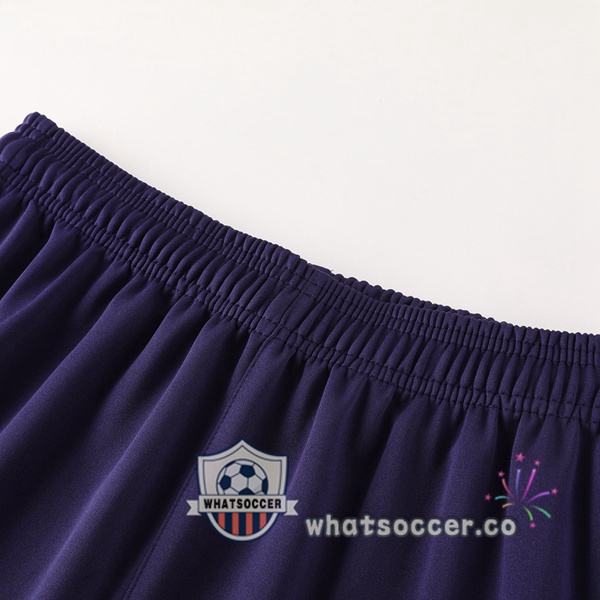 Training Jacket England Purple 2024-2025